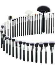 40 Piece Professional Makeup Brush Set