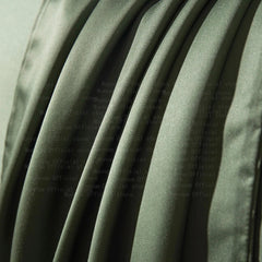 2 Pcs Real Silk Pillowcase – 100% Natural Silk by Snagg A Cushion Cover