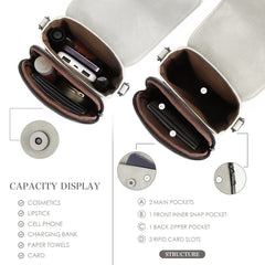 Mini Crossbody Phone Bag with Card Slots