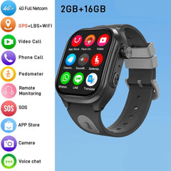 2.0” Kids 4G Smartwatch - SnaggIt