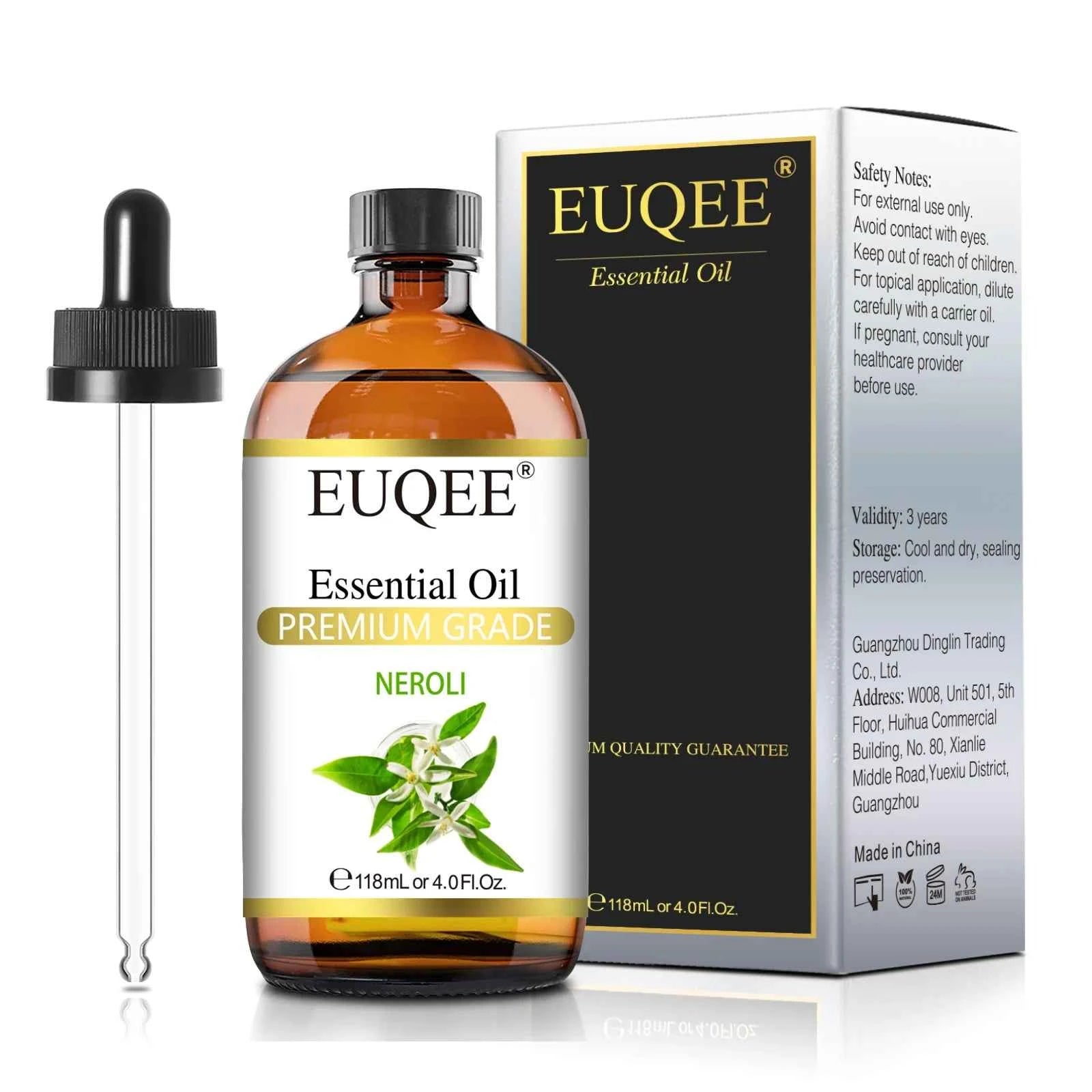 100 ML Essential Oils for Aromatherapy Humidifiers - 38 Variant