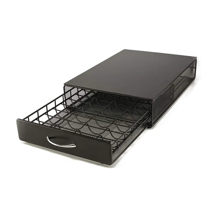 Capsule Coffee Pod Drawer Holder by Snagg A Rack