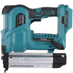 18V Cordless 2-in-1 Nailer & Stapler Gun - SnaggIt