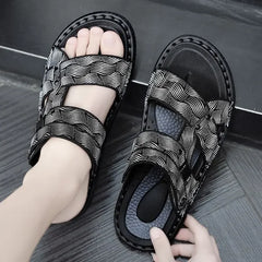 Men’s Platform Summer EVA Slippers by Snagg A Slipper