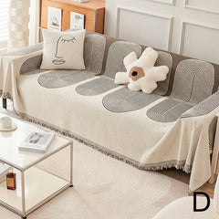 Dust-Proof & Anti-Scratch Protection Sofa Cover by Snagg A Sofa Cover