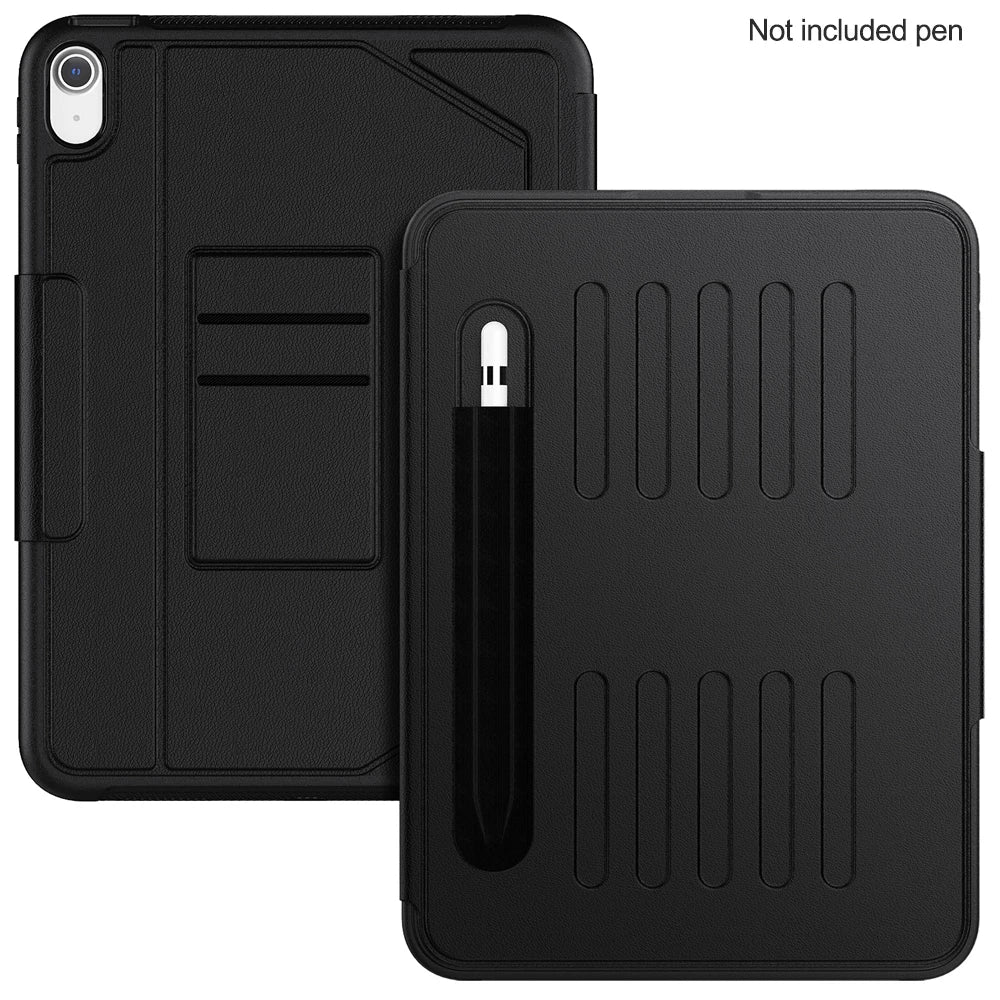Multi-fold Smart Case for iPad Series by Snagg An iPad Case