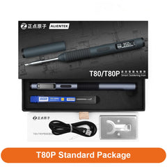 T80/T80P Smart Digital Soldering Iron by Snagg It Tools