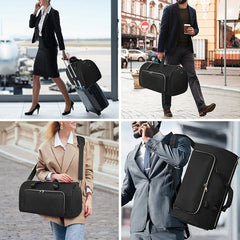 Foldable Convertible Travel Garment Duffel Bag by Snagg It Bags