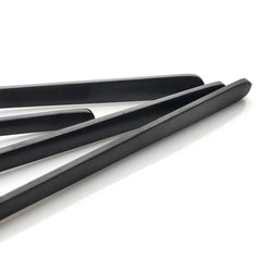 32pcs Black Matte Cutlery Set by Snagg A Dinnerware