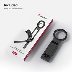 MagLock Foldable Tripod Phone Holder Stand by Snagg A Tripod