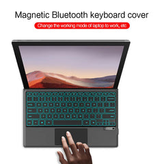 HUWEI Bluetooth Keyboard For Surface Pro3 Pro 3 4 5 6 7 by Snagg A Wireless Keyboard