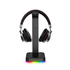 G2 RGB Headphone Stand by Snagg A Headset Holder