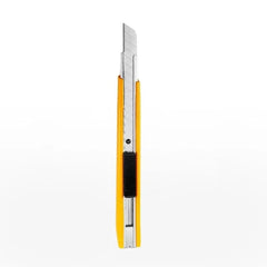 Stainless Steel Retractable Utility Knife 9mm by Snagg A Knife