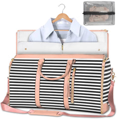 Folding Suit Storage Travel Duffle Bag by Snagg It Bags