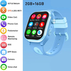 2.0” Kids 4G Smartwatch - SnaggIt