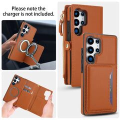 Detachable Magnetic Crossbody Wallet Case – Samsung Galaxy S24 Series