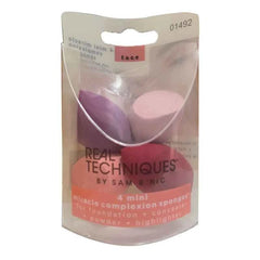 High Elasticity Precision Orange Blender – Non Latex Diagonal Cut Sponge
