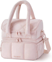 Double Deck Insulated Lunch Bag by Snagg A Lunch Bag