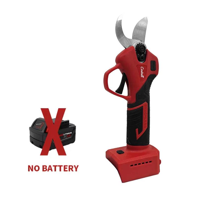 Cordless Brushless Electric Pruning Shears - SnaggIt