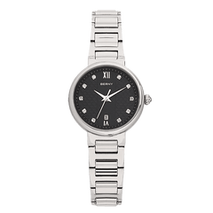 BERNY Ladies Diamond Quartz Watch - SnaggIt