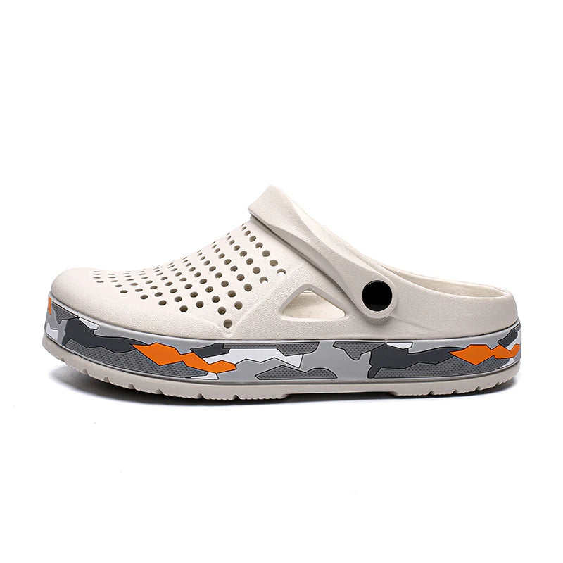 Men’s Clogs Sandals by Snagg A Slipper