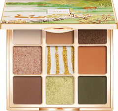 9 Colors Signature Master Palette – Professional Matte & Shimmer Eyeshadow for High Pigment Artistry