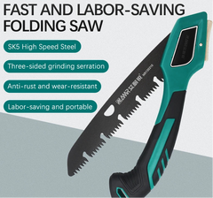 Folding Hand Saw by Snagg A Hand Saw