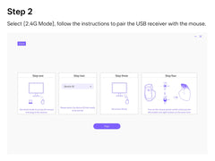 Multi Device Wireless Mouse | M+ Cross-Computer Technology & Precision Laser Navigation