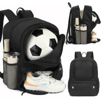 Multi-Sport Equipment Backpack by Snagg A Backpack