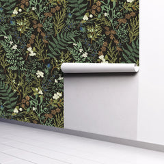Tropical Rain Forest Peel & Stick Wallpaper by Snagg A Wallpaper