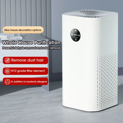 Flagship Edition HEPA Air Purifier | Negative Ion Sterilization & VOC Removal