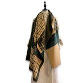 Luxury Cashmere Feel Winter Scarf for Women - Others In Fashion