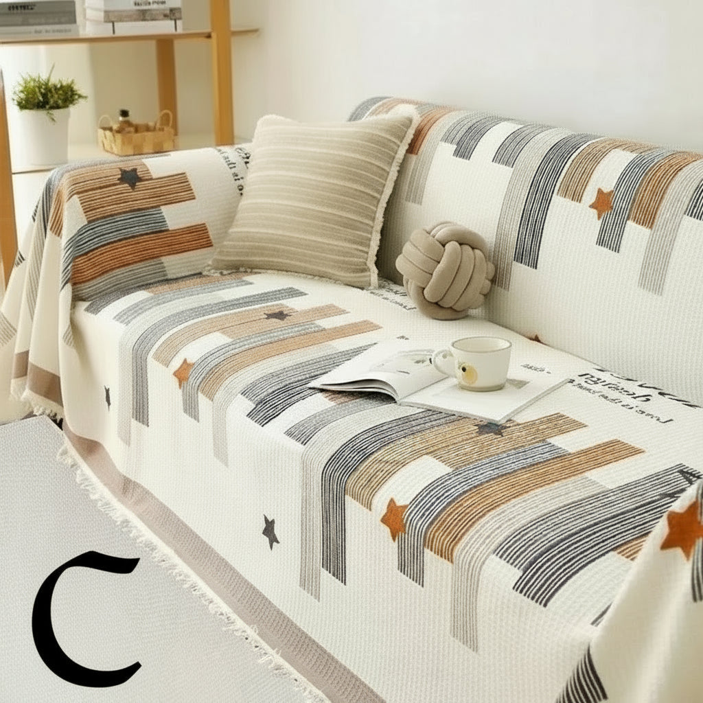 Universal Sofa Cover – Modern Simplicity & Full Protection by Snagg A Sofa Cover