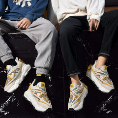Men’s Casual Sneakers – Breathable & Durable Everyday Trainers by Snagg A Shoes