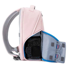 Multi-Functional DSLR Camera Backpack – Shockproof Waterproof Outdoor Photo Bag for Nikon & Canon (36–55L)