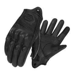 Vintage Leather Motorcycle Gloves by Snagg A Motorcycle Gloves