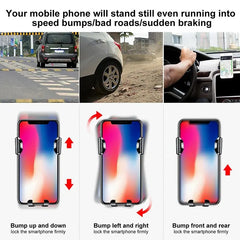 Universal Car Phone Holder by Snagg A Phone Holder