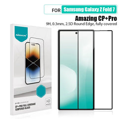 Samsung Galaxy Z Fold 7 Tempered Glass by Snagg A Screen Protector