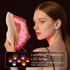 4D LED Light Therapy Mask
