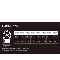 Breathable Dog Shoes with TPR Sole - SnaggIt