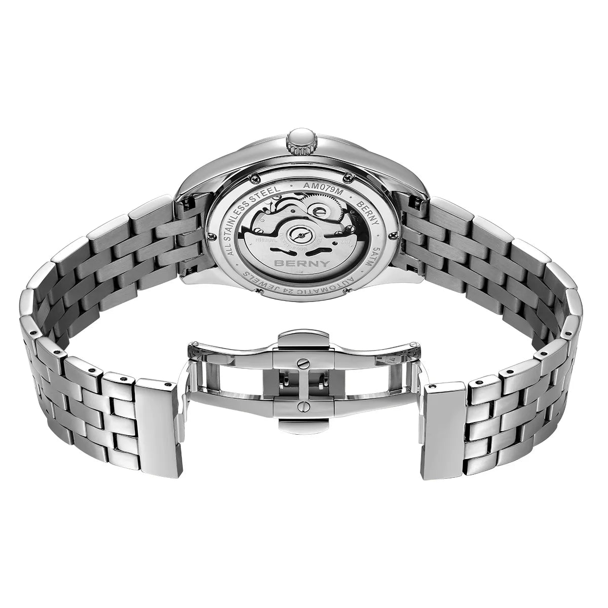 Luxury Automatic Watch for Men by Snagg A Watch