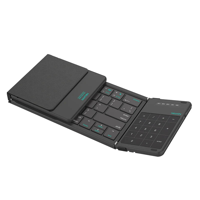 Folding Bluetooth Keyboard For iPads & Tablets by Snagg A Wireless Keyboard