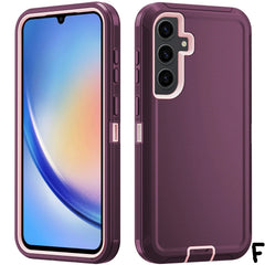 Armor Shockproof Dustproof Cover Phone Case For Samsung Galaxy A Series by Snagg A Phone Case