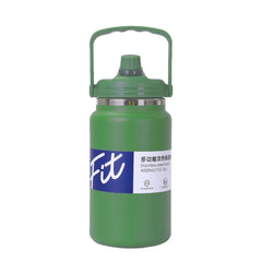 2.5L Ultra Capacity Tactical Thermal Jug - Heavy Duty Hydration for Field & Sport