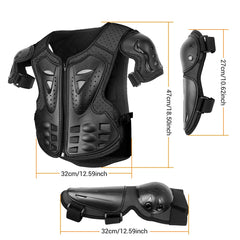 Motorcycle Armor Jacket Set by Snagg An Armor Jacket Set
