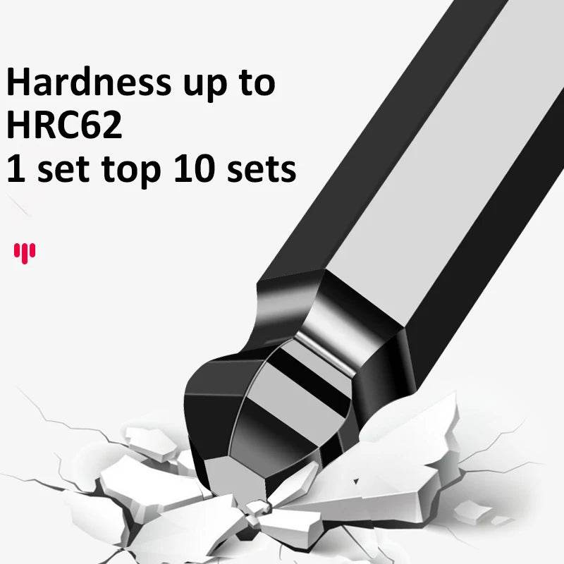 9-Piece L-Shaped Hex Key Set - SnaggIt