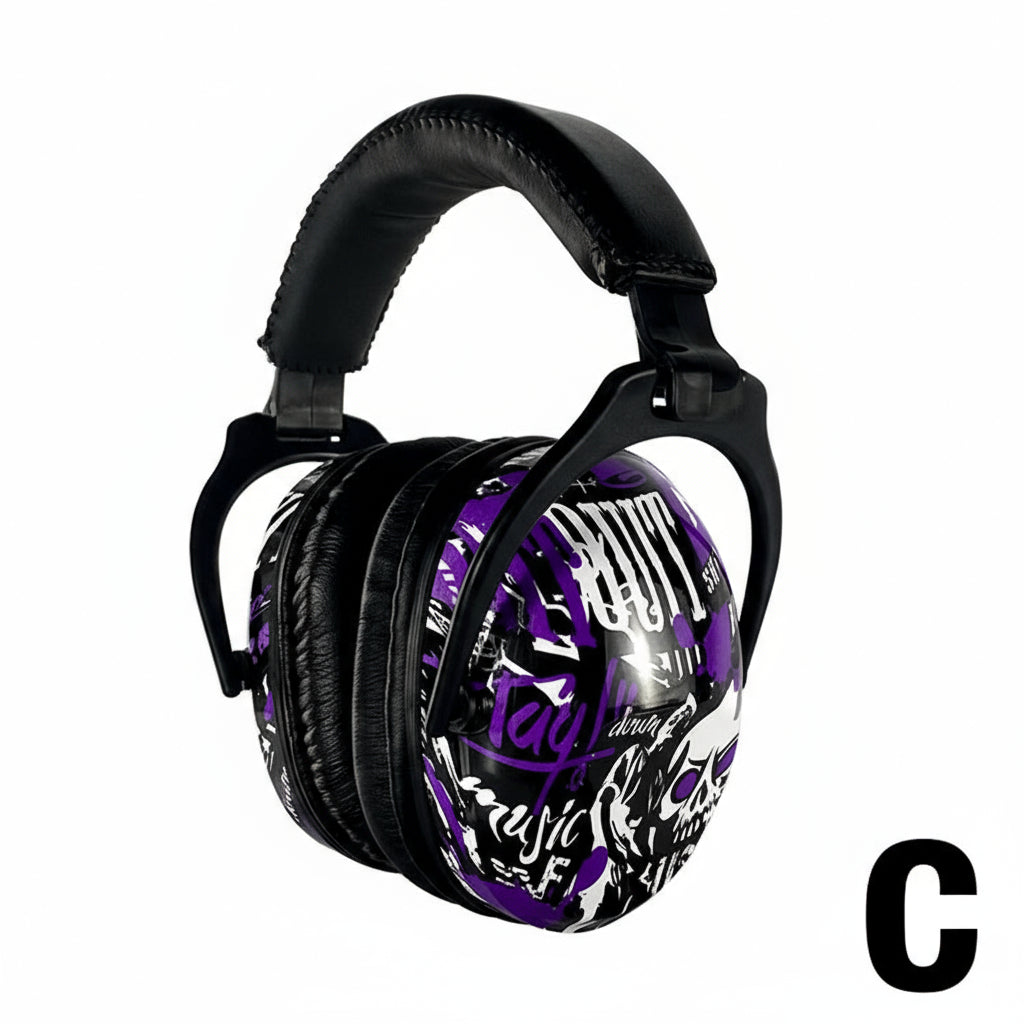 Childrens Noise Reduction Earmuffs by Snagg An Earmuff