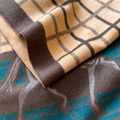 Luxury Cashmere Feel Winter Scarf for Women