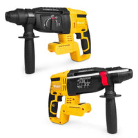 26mm Brushless Rotary Hammer Drill - SnaggIt