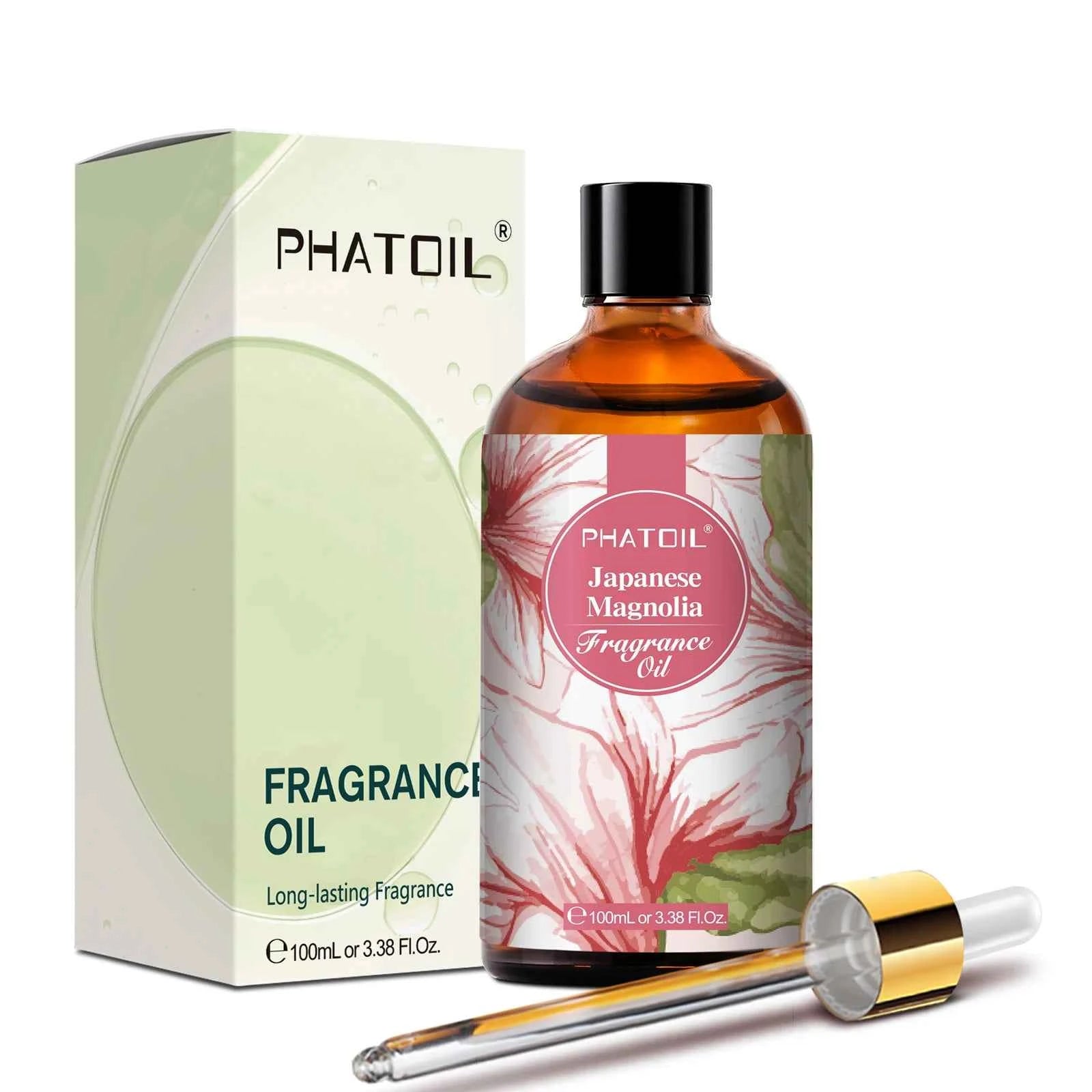 100ml Aroma Fragrance Oil - 34 Variants